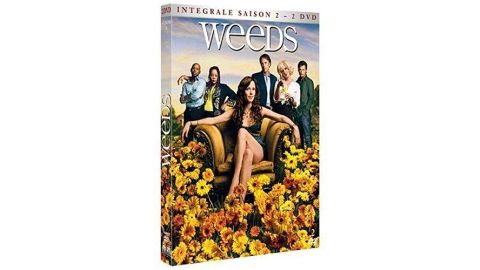 Weeds - Intégrale Saison 2 - DVD