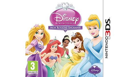 Disney Princesses : Mon Royaume Enchanté - 3DS