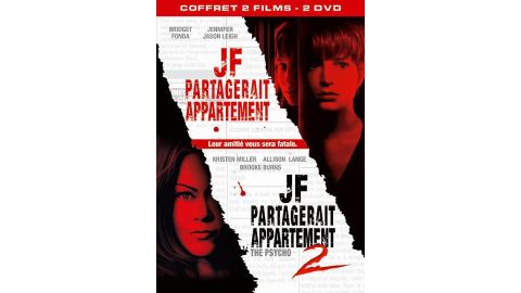JF Partagerait Appartement 1 & 2 - Coffret 2 DVD