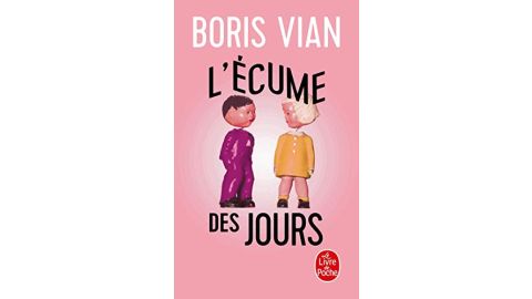 L'Écume des jours - Livre