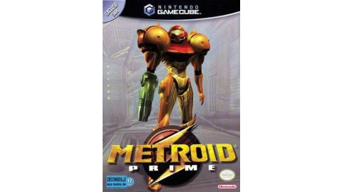 Metroid Prime - Game Cube