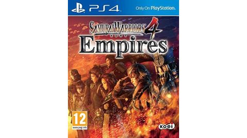 Samurai Warriors 4 : Empires - PS4