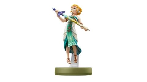Amiibo - The Legend of Zelda - Tears of The Kingdom