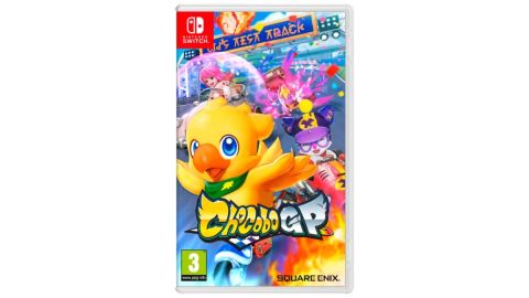Chocobo GP - Switch