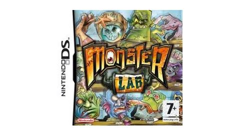 Monster lab - DS