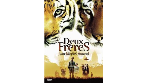 deux frères - DVD