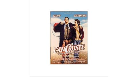 L'incruste, Fallait Pas Le Laisser Entrer - DVD