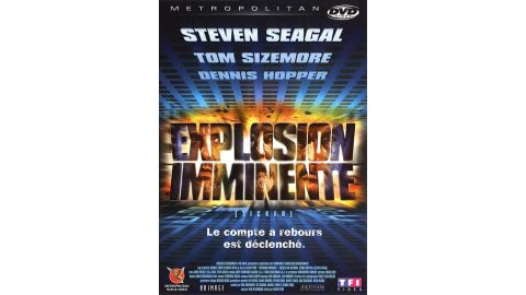 Explosion Imminente - DVD