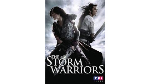 Storm Warriors - DVD