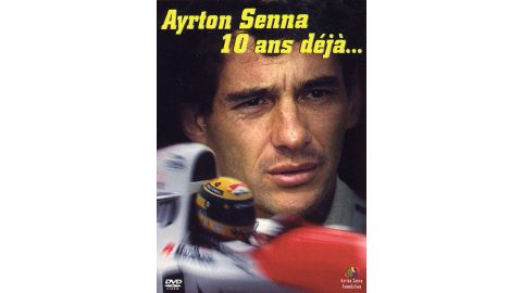 Ayrton Senna - 10 Ans Déjà... - DVD