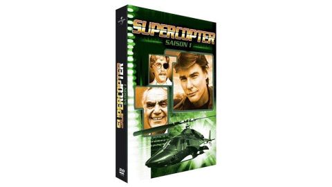 Supercopter - Saison 1 - DVD