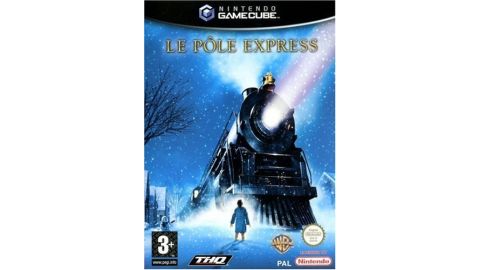 Le pôle express - Game Cube