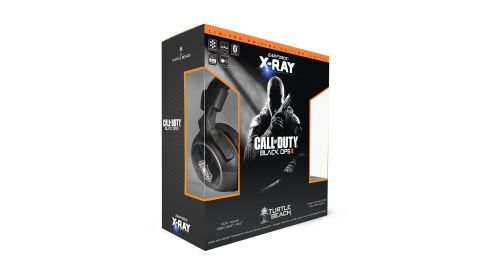 Casque Black Ops 2 Turtle Beach X-ray - PS3