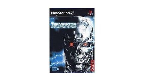 The Terminator : Dawn Of Fate - PS2