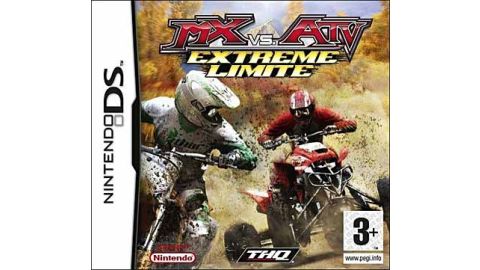 MX vs ATV : Extreme Limite - DS