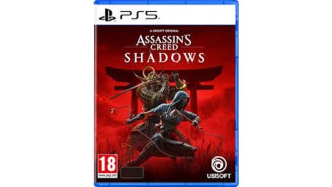 Assassin’s Creed Shadows (Import Espagne) - PS5