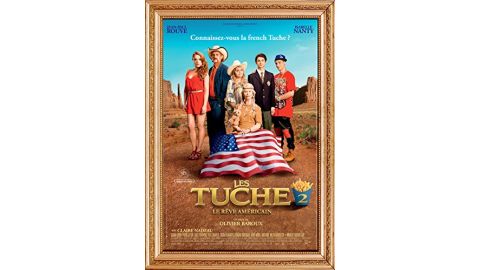Les Tuche 2 - Le rêve américain - DVD