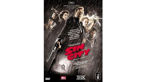 Sin City - DVD