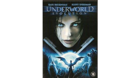 Underworld Evolution - DVD