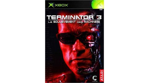 Terminator 3 le soulevement des machines - Xbox