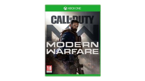 Call of Duty Modern Warfare - Xbox One
