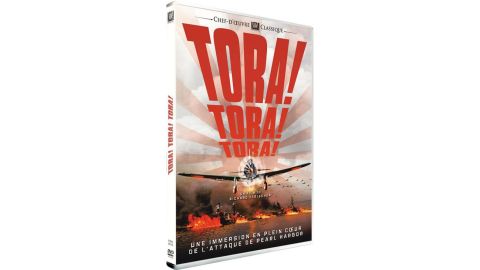 Tora! Tora! Tora! - DVD
