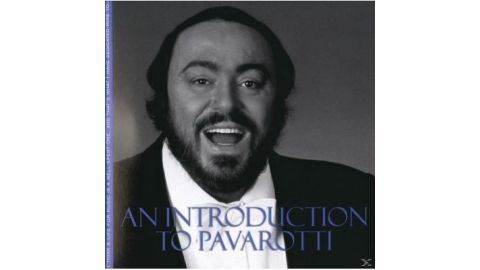 Introduction to Pavarotti - CD Audio