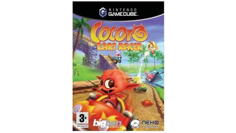 Cocoto Kart Racer - Game Cube