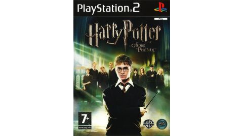 Harry Potter et L'Ordre du Phoenix - PS2