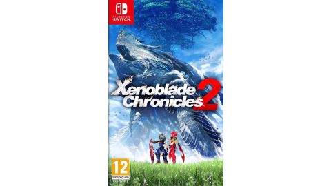 Xenoblade Chronicles 2 - Switch