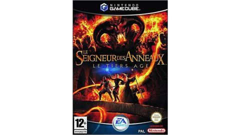 Le Seigneur des Anneaux: Le Tiers Age - Game Cube