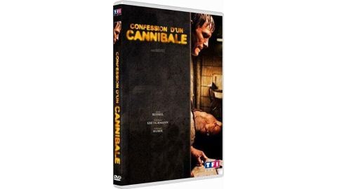 Confession D'un Cannibale - DVD