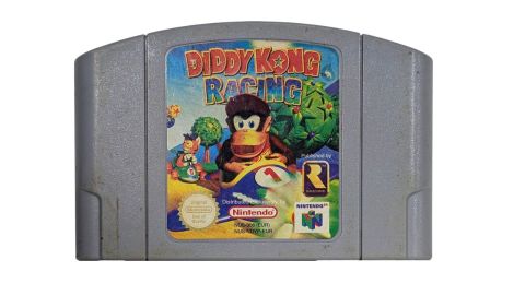 Diddy Kong Racing - Nintendo 64