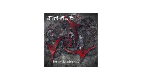 Inner Madness - CD Audio