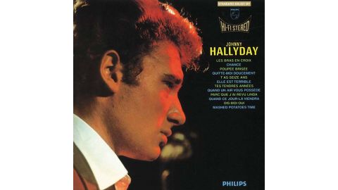 Les Bras en croix - Johnny Hallyday - CD Audio