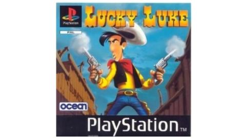 Lucky Luke - PS1