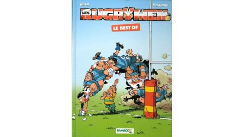 Les Rugbymen - BD