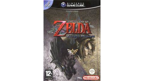 The Legend of Zelda: Twilight Princess - Game Cube