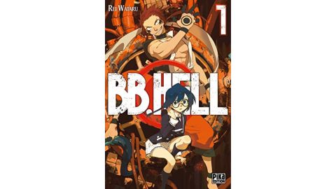 BB.Hell - Tome 01 - Manga