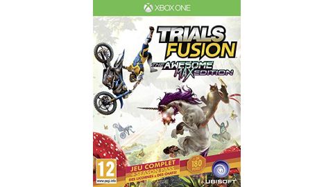 Trials Fusion : The Awesome Max Edition - Xbox One