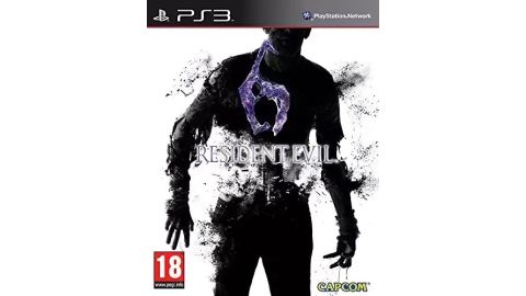 Resident Evil 6 Edition Steelbook - PS3