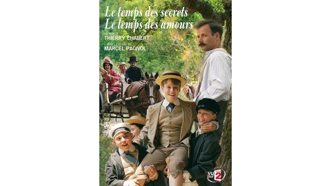 Le Temps Des Secrets - Le Temps Des Amours - DVD