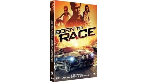 Born to Race - DVD