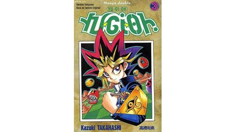 Yu-Gi-Oh! - Tome 1 - Manga