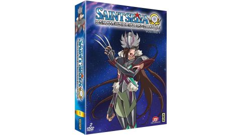 Saint Seiya Omega : Les Nouveaux Chevaliers du Zodiaque-Vol. 5 [Édition Limitée] - DVD