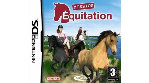 Real Stories Mission Equitation - DS