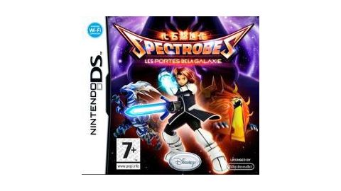 Spectrobes : Les Portes de la Galaxie - DS