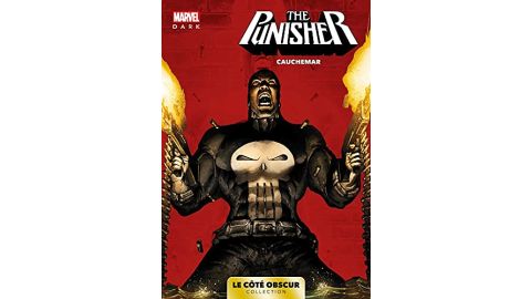 Marvel Dark - Le côté obscur T07 - Punisher - Comics
