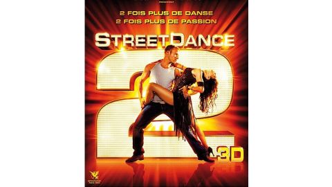 Streetdance 2 3d - Combo  3d blu-Ray + Dvd