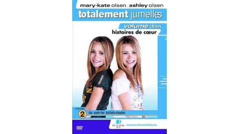 Totalement Jumelles - Volume 2 - Histoires De Coeur - DVD